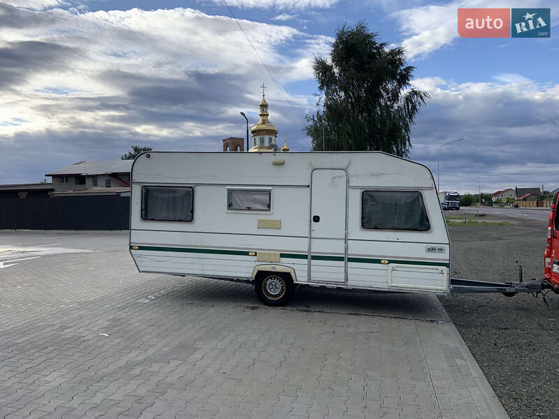 Причіп дача Chateau Cantara 1997 в Луцьку фото 5 Причіп дача Chateau Cantara 1997 в Луцьку