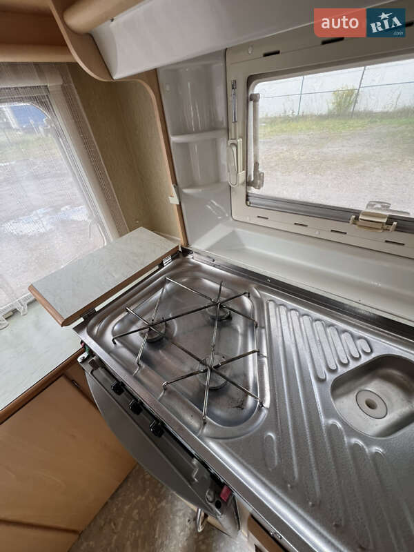 Будинок на колесах Chateau Cantara 1996 в Луцьку фото 35 Будинок на колесах Chateau Cantara 1996 в Луцьку