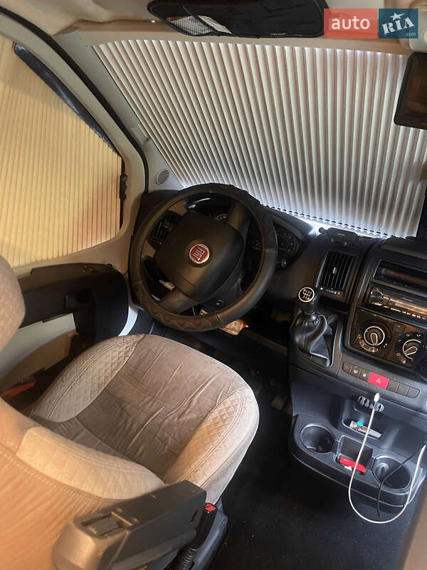 Дом на колесах Chausson CIV1 C1 ADD1 2017 в Киеве фото 5 Дом на колесах Chausson CIV1 C1 ADD1 2017 в Киеве