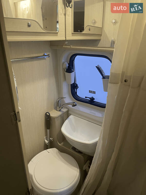 Дом на колесах Chausson CIV1 C1 ADD1 2017 в Киеве фото 14 Дом на колесах Chausson CIV1 C1 ADD1 2017 в Киеве