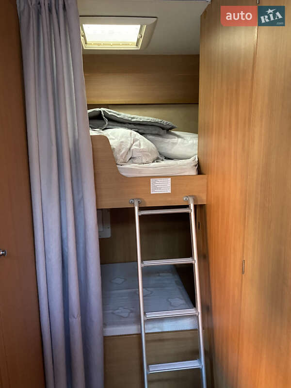 Дом на колесах Chausson CIV1 C1 ADD1 2011 в Ровно