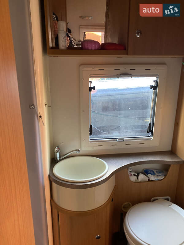 Дом на колесах Chausson CIV1 C1 ADD1 2011 в Ровно