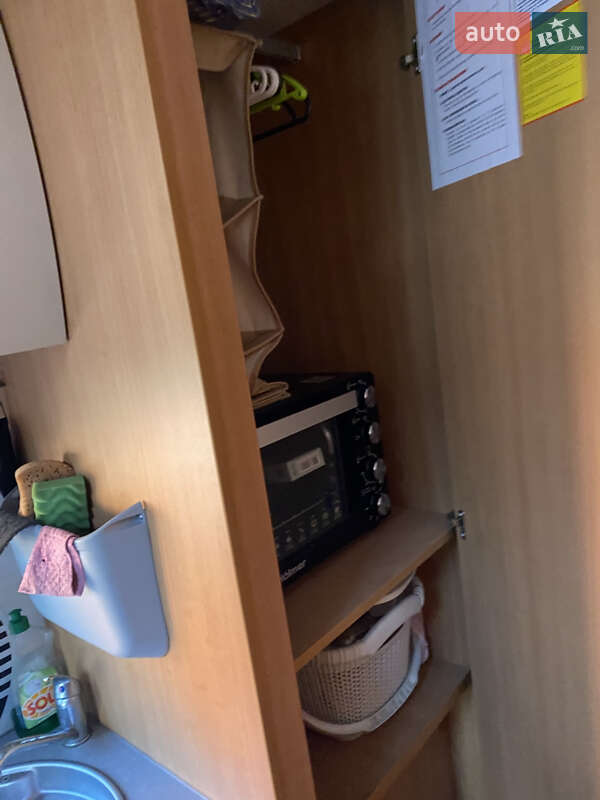 Дом на колесах Chausson CIV1 C1 ADD1 2011 в Ровно