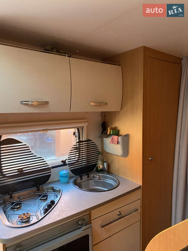 Дом на колесах Chausson CIV1 C1 ADD1 2011 в Ровно