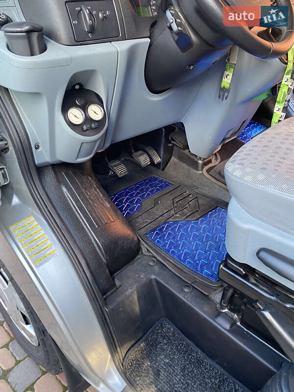 Дом на колесах Chausson CIV1 C1 ADD1 2011 в Ровно