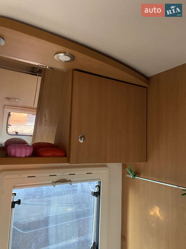 Дом на колесах Chausson CIV1 C1 ADD1 2011 в Ровно