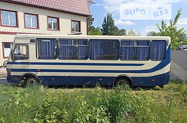 Пригородный автобус ЧАЗ А074 2014 в Чернигове