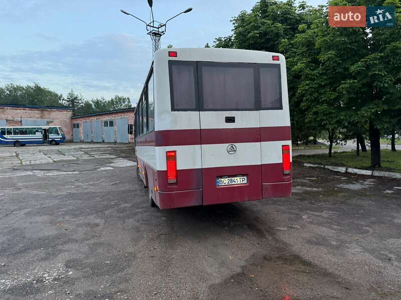 Городской автобус ЧАЗ А081 2012 в Яворове