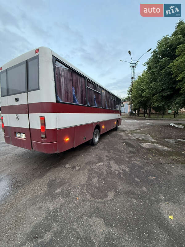Приміський автобус ЧАЗ А08310 2012 в Львові