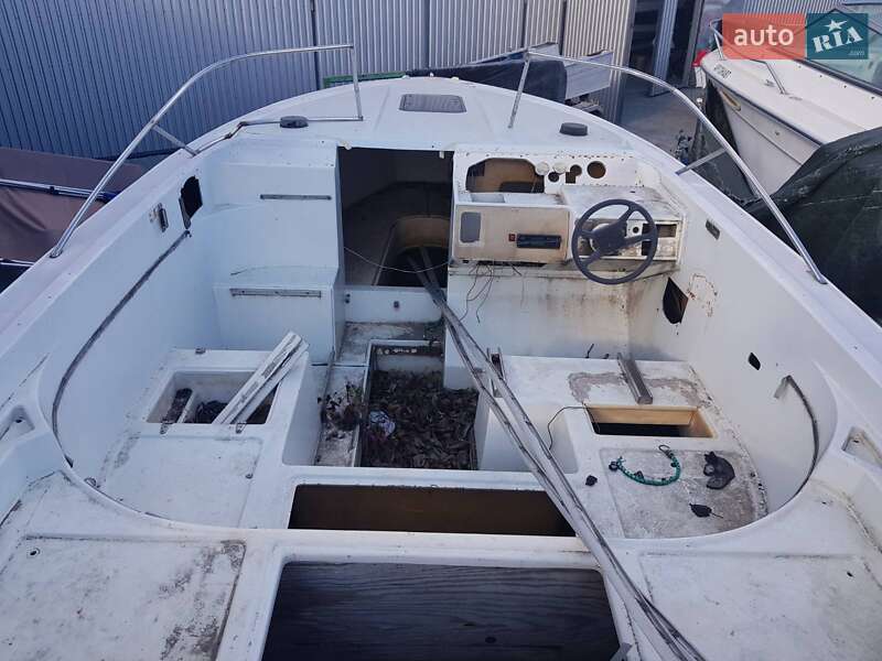Катер Chellenger 180 1996 в Одессе фото 4 Катер Chellenger 180 1996 в Одессе