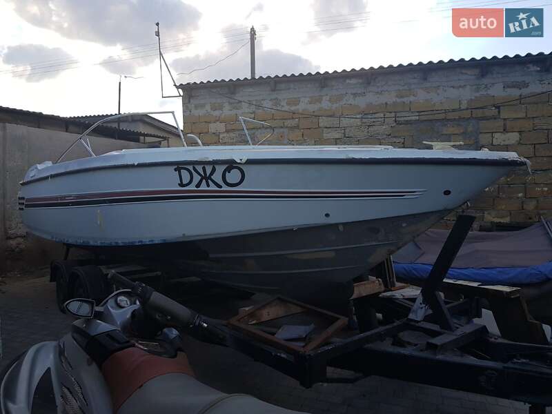 Катер Chellenger 180 1996 в Одессе фото 6 Катер Chellenger 180 1996 в Одессе