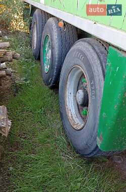 Рефрижератор Chereau 34 2000 в Белгороде-Днестровском