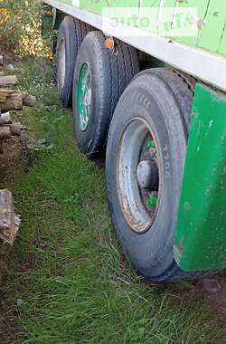 Рефрижератор Chereau 34 2000 в Белгороде-Днестровском