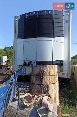 Рефрижератор Chereau 34 2000 в Белгороде-Днестровском