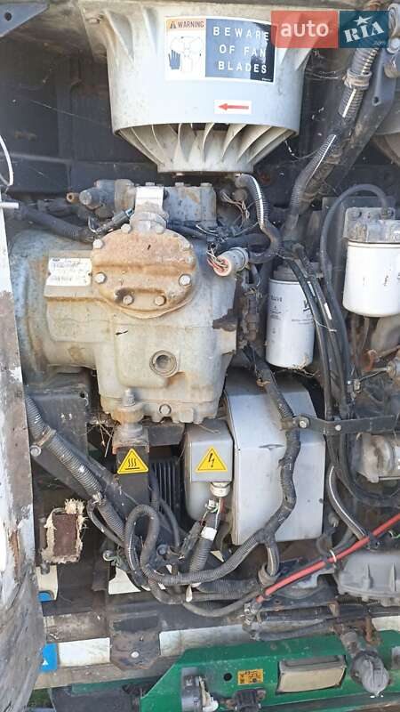 Рефрижератор Chereau 34 2000 в Белгороде-Днестровском фото 14 Рефрижератор Chereau 34 2000 в Белгороде-Днестровском