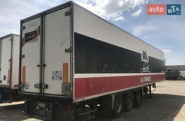 Рефрижератор полуприцеп Chereau 381 1996 в Одессе