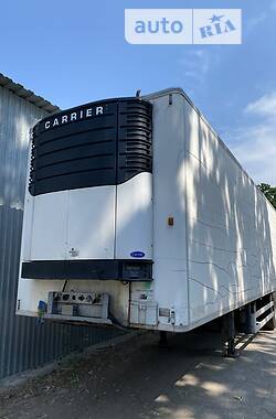 Рефрижератор полуприцеп Chereau C 381 2002 в 