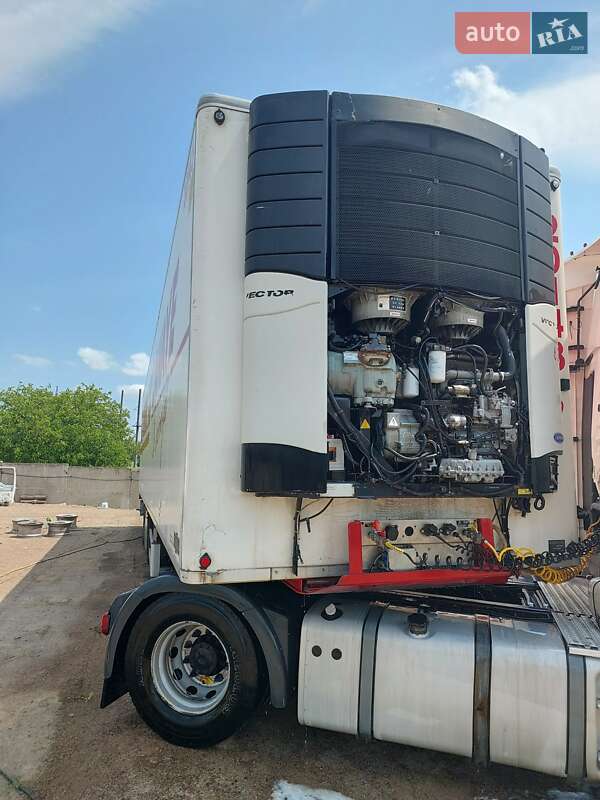 Рефрижератор полуприцеп Chereau C 381 2001 в Первомайске