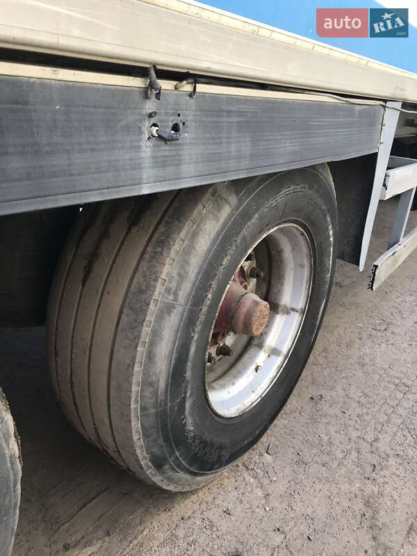 Рефрижератор Chereau C 381 2000 в Львове