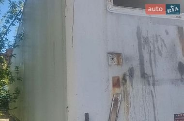 Рефрижератор полуприцеп Chereau C 381 1997 в Ровно