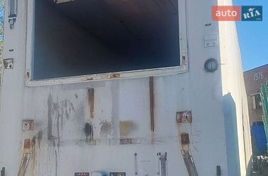 Рефрижератор полуприцеп Chereau C 381 1997 в Ровно