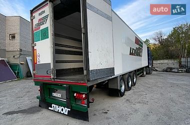 Рефрижератор полуприцеп Chereau C 381 1998 в Днепре