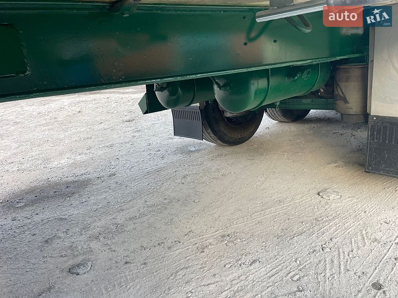 Рефрижератор полуприцеп Chereau C 381 1998 в Днепре