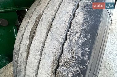 Рефрижератор полуприцеп Chereau C 381 1998 в Днепре