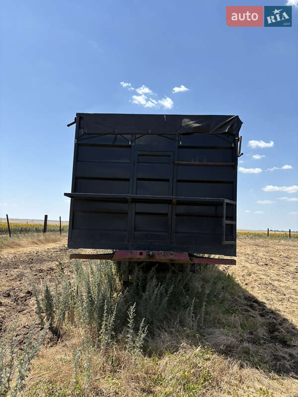 Самосвал полуприцеп Chereau C 382DR 2022 в Доброславе