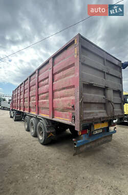 Контейнеровоз напівпричіп Chereau C 382DR 2001 в 