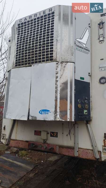 Рефрижератор полуприцеп Chereau C 382DR 1997 в Ровно фото 2 Рефрижератор полуприцеп Chereau C 382DR 1997 в Ровно