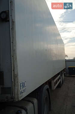 Рефрижератор полуприцеп Chereau C38 1997 в 