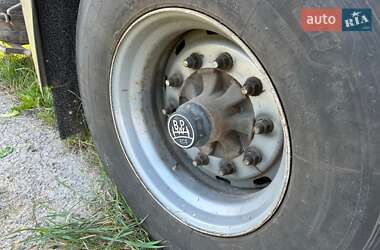 Рефрижератор полуприцеп Chereau C38 1998 в 