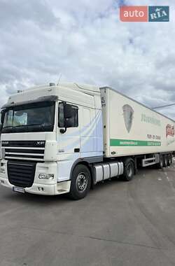 Рефрижератор напівпричіп Chereau C38 2002 в Києві