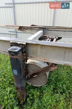 Шасси полуприцеп Chereau C38 1997 в 