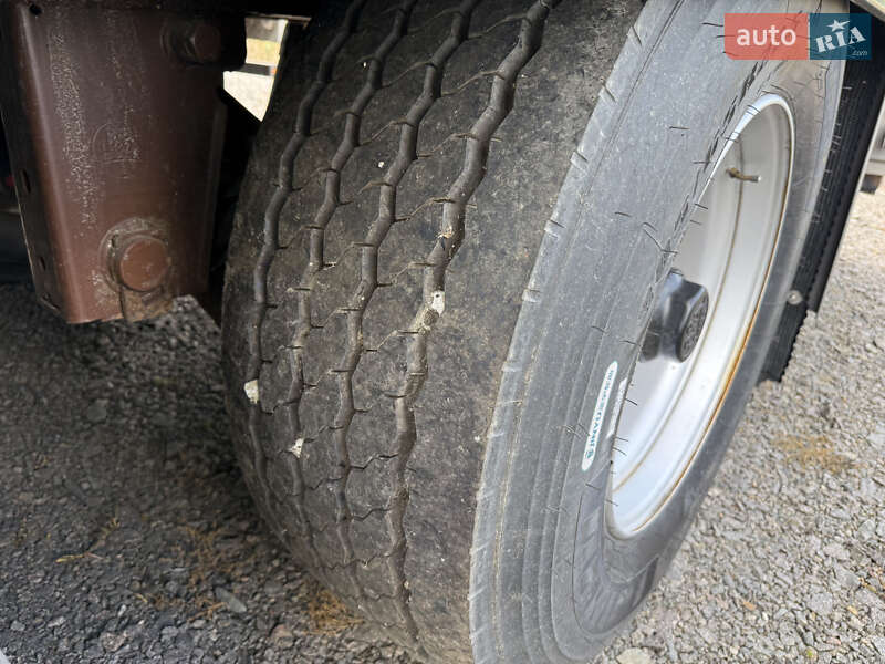 Рефрижератор напівпричіп Chereau C38 2006 в Сарнах