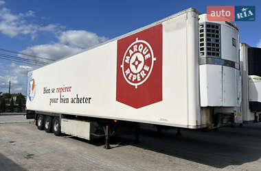 Рефрижератор полуприцеп Chereau C38 1999 в Львове