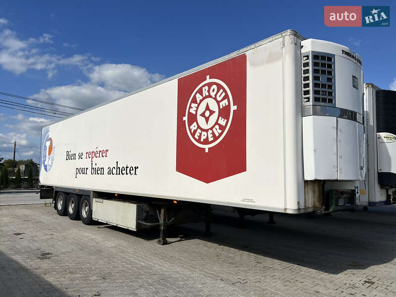 Chereau C38 1999