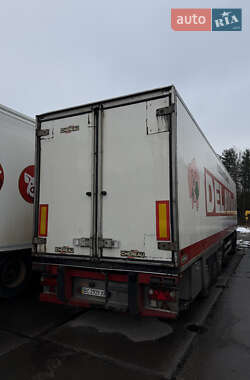 Рефрижератор полуприцеп Chereau C38 2000 в Шептицькому
