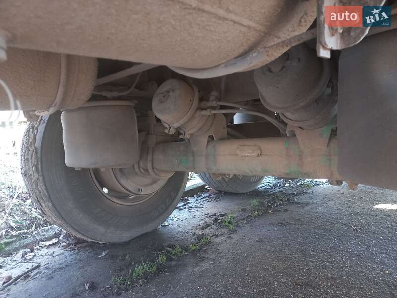 Зерновоз - прицеп Chereau C38 1991 в Николаеве