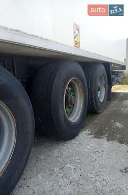 Рефрижератор Chereau C 2002 в Славутиче