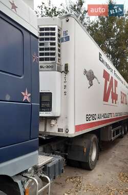 Рефрижератор полуприцеп Chereau C 1999 в  фото 3 Рефрижератор полуприцеп Chereau C 1999 в