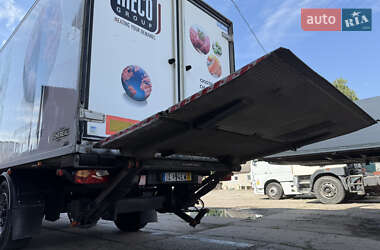 Рефрижератор полуприцеп Chereau C 2009 в Львове
