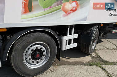 Рефрижератор полуприцеп Chereau C 2009 в Львове