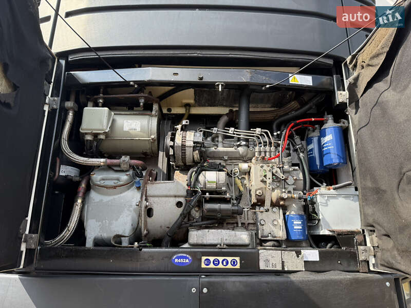 Рефрижератор напівпричіп Chereau C 2009 в Львові фото 18 Рефрижератор напівпричіп Chereau C 2009 в Львові