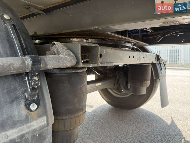 Рефрижератор напівпричіп Chereau C 2009 в Львові фото 21 Рефрижератор напівпричіп Chereau C 2009 в Львові