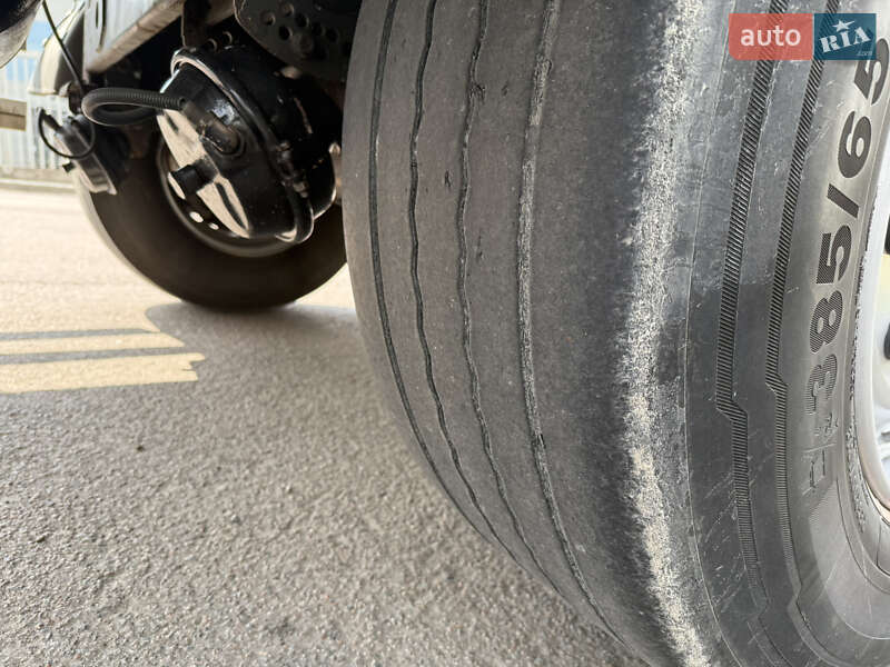 Рефрижератор напівпричіп Chereau C 2009 в Львові фото 23 Рефрижератор напівпричіп Chereau C 2009 в Львові