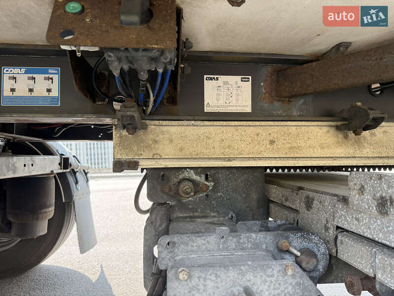 Рефрижератор напівпричіп Chereau C 2009 в Львові фото 27 Рефрижератор напівпричіп Chereau C 2009 в Львові