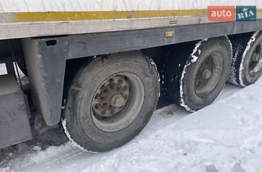 Рефрижератор напівпричіп Chereau Carrier 1999 в Харкові