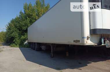 Рефрижератор Chereau Carrier 1997 в 